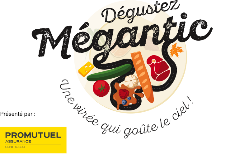 Logo Dégustez Mégantic