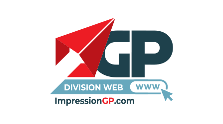 Logo GP Impression