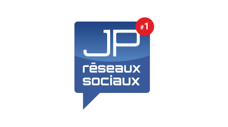 Logo JP Réseaux sociaux