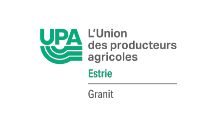 Logo Union des Producteurs Agricoles Estrie