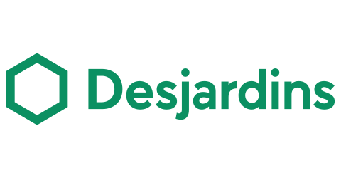 Logo Desjardins