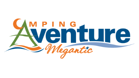 Logo Camping Aventure Mégantic