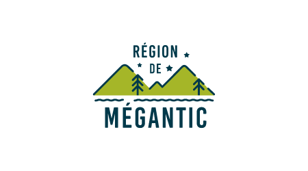 Logo Région de Mégantic