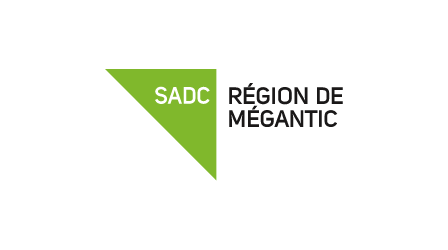 Logo SADC Régions de Mégantic