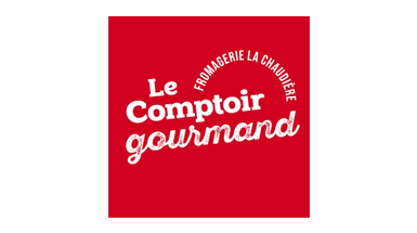 Logo Le Comptoir gourmand de la Fromagerie La Chaudière