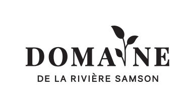 Logo Domaine de la rivière Samson