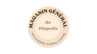 Logo Magasin Général de Piopolis