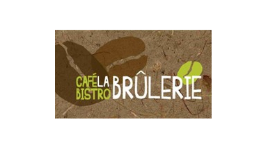 Logo Café bistro La Brûlerie