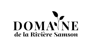 Logo Domaine de la rivière Samson