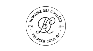 Logo Domaine des Coulées