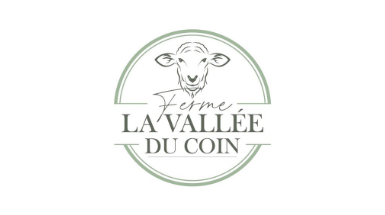 Logo Ferme La Vallée du Coin