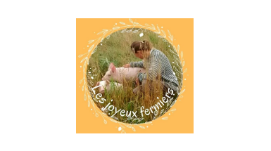 Logo Les Joyeux Fermiers