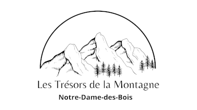 Logo Les Trésors de la montagne