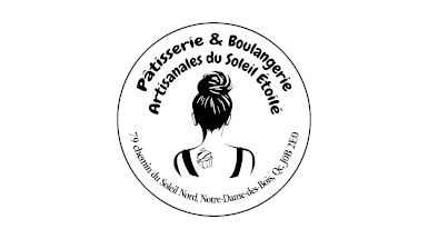 Logo Pâtisserie et boulangerie artisanale du Soleil Étoilé