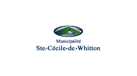 Logo Municipalité de Sainte-Cécile-de-Whitton
