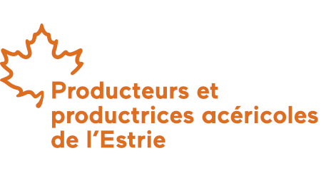 Logo Producteurs et productrices acéricoles de l'Estrie