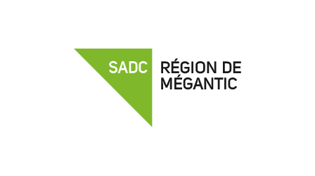 Logo SADC Région de Mégantic