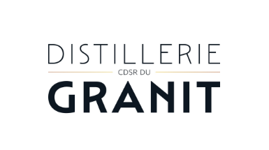 Logo Distillerie du Granit (Québécol)