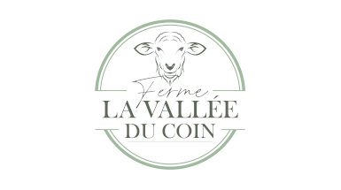 Logo Ferme La Vallée du Coin