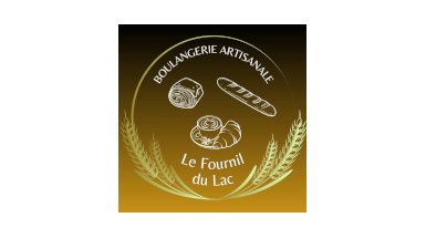 Logo Fournil du Lac